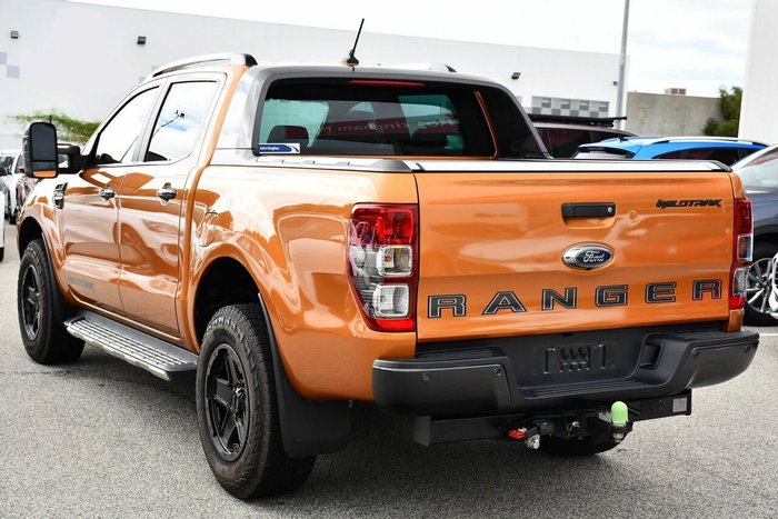 2021 Ford Ranger Wildtrak