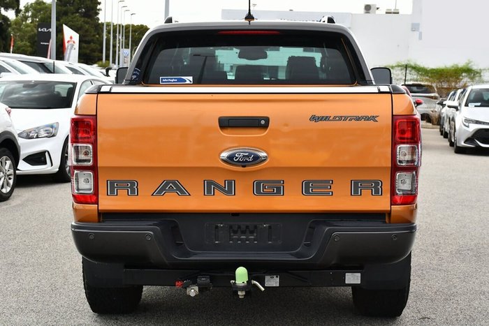 2021 Ford Ranger Wildtrak