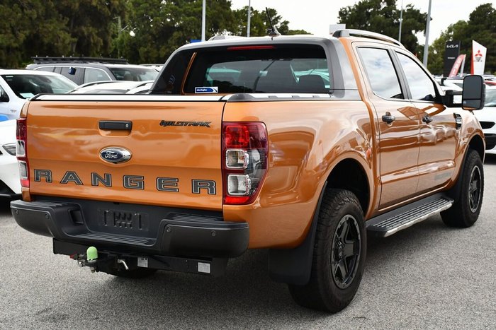 2021 Ford Ranger Wildtrak