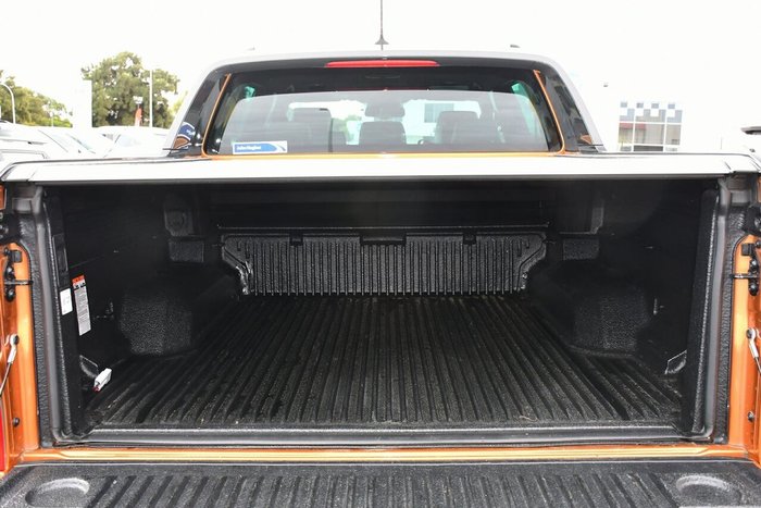 2021 Ford Ranger Wildtrak