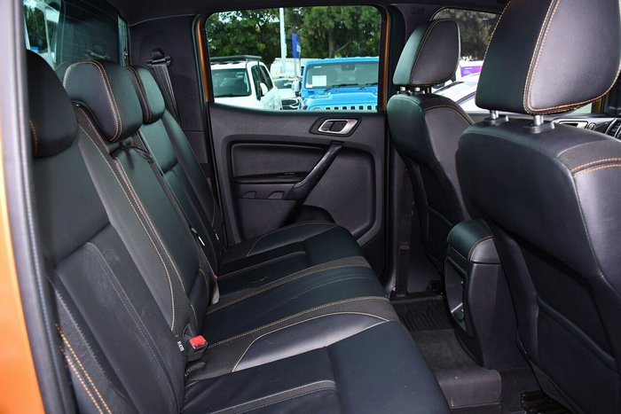 2021 Ford Ranger Wildtrak