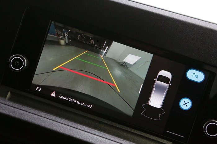 2022 Volkswagen Caddy TSI220