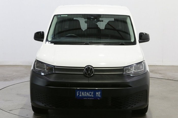 2022 Volkswagen Caddy TSI220