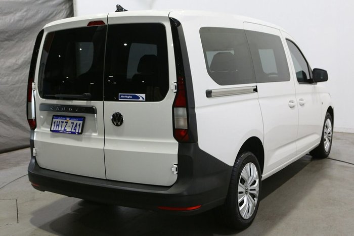 2022 Volkswagen Caddy TSI220
