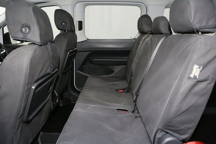 2022 Volkswagen Caddy TSI220