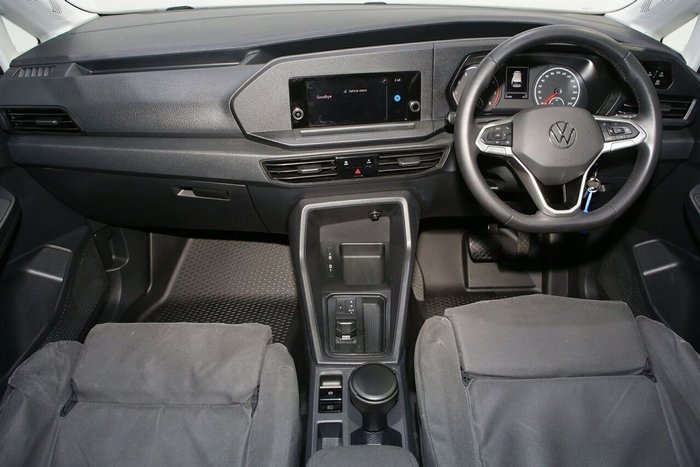 2022 Volkswagen Caddy TSI220