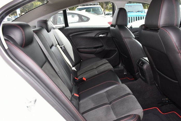 2016 Holden Commodore SV6 Black