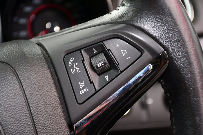 2016 Holden Commodore SV6 Black