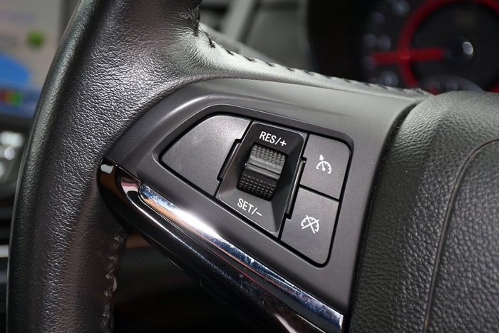 2016 Holden Commodore SV6 Black