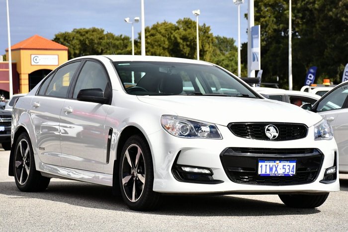 2016 Holden Commodore