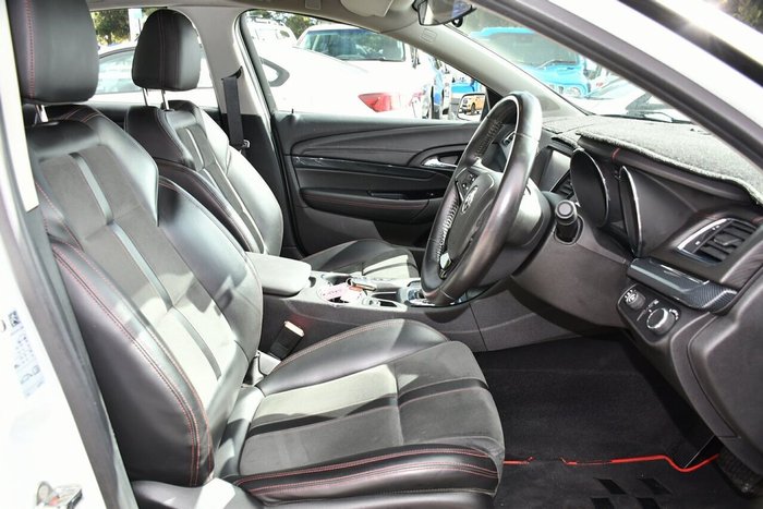 2016 Holden Commodore SV6 Black