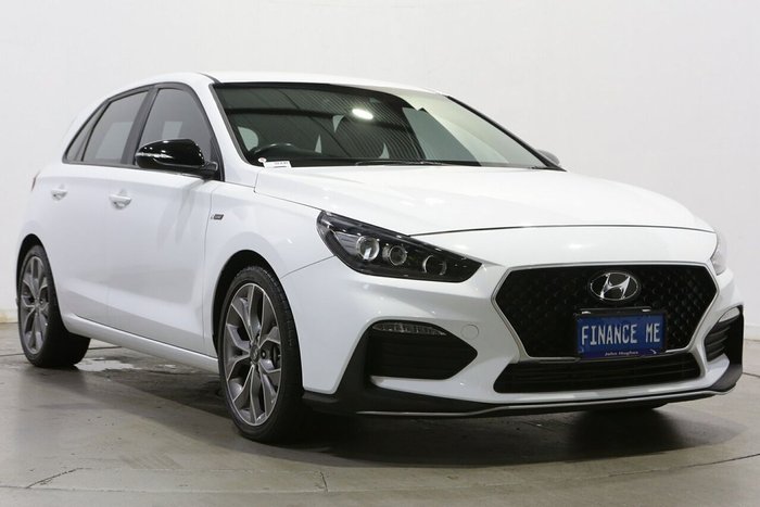 2021 Hyundai i30