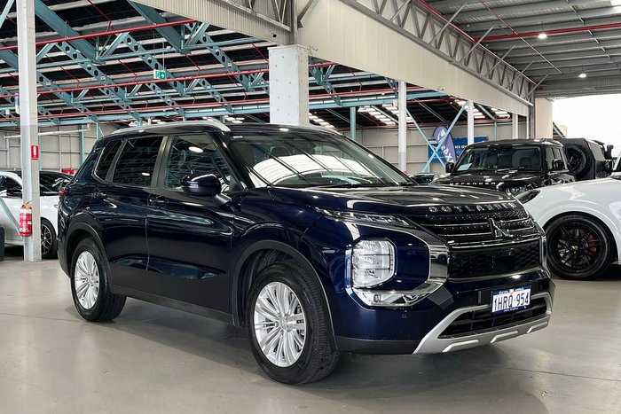 2022 Mitsubishi Outlander