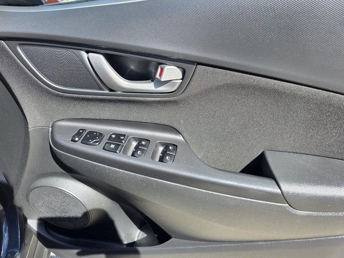 2018 Hyundai Kona Active OS MY18 Dark Knight