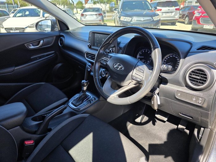 2018 Hyundai Kona Active OS MY18 Dark Knight