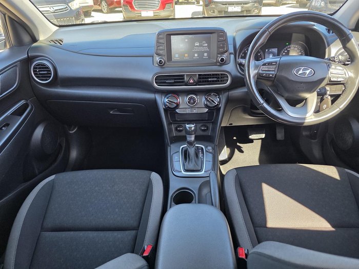 2018 Hyundai Kona Active OS MY18 Dark Knight