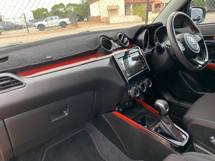 2022 Suzuki Swift Sport