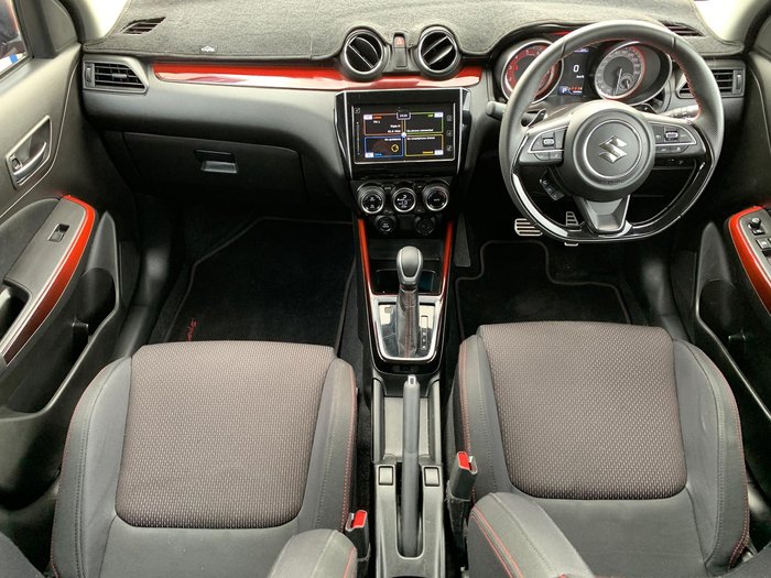 2022 Suzuki Swift Sport