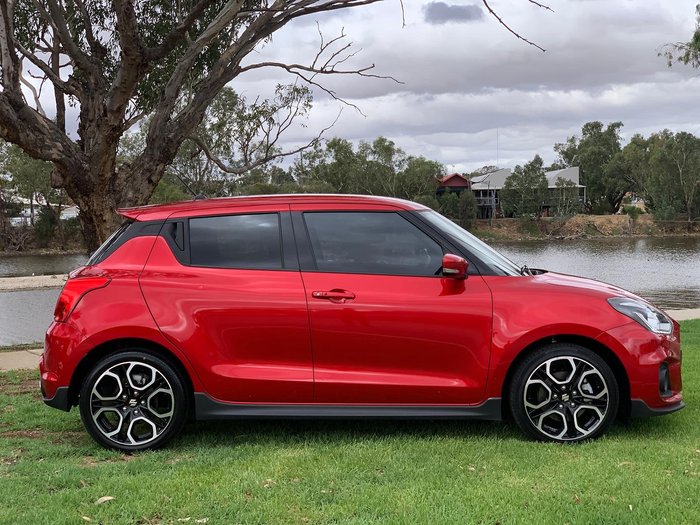 2022 Suzuki Swift Sport