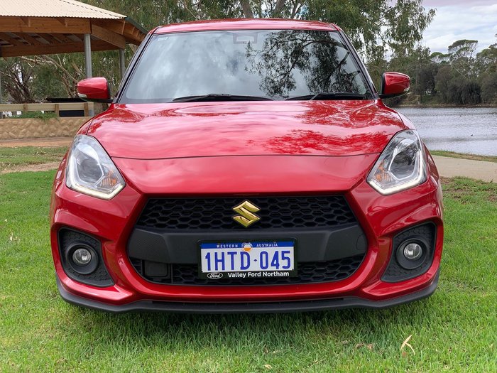 2022 Suzuki Swift Sport