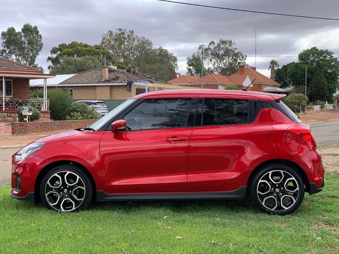 2022 Suzuki Swift Sport