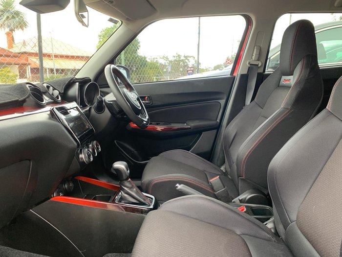 2022 Suzuki Swift Sport