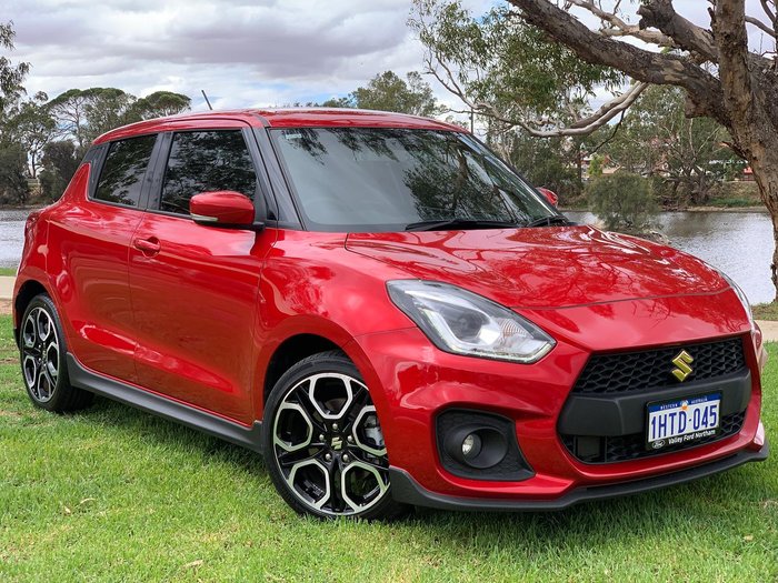 2022 Suzuki Swift Sport