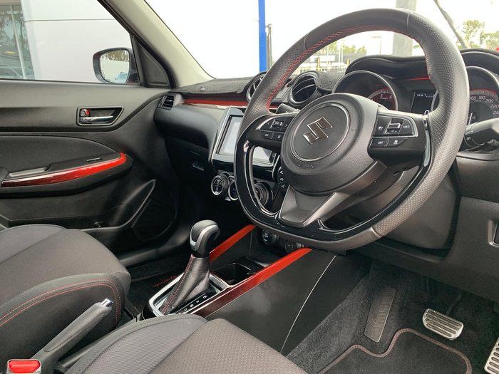 2022 Suzuki Swift Sport
