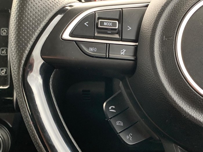 2022 Suzuki Swift Sport