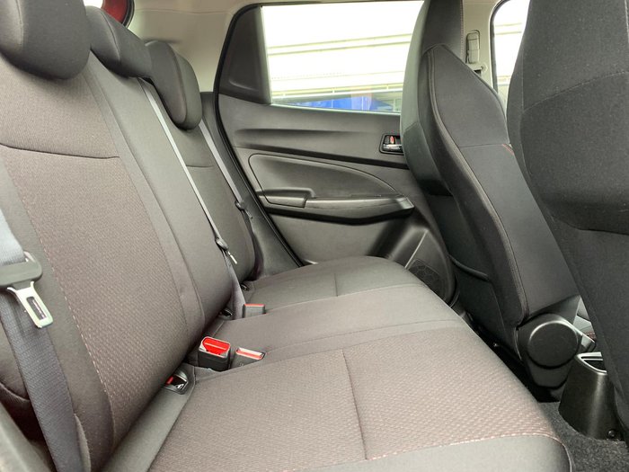 2022 Suzuki Swift Sport