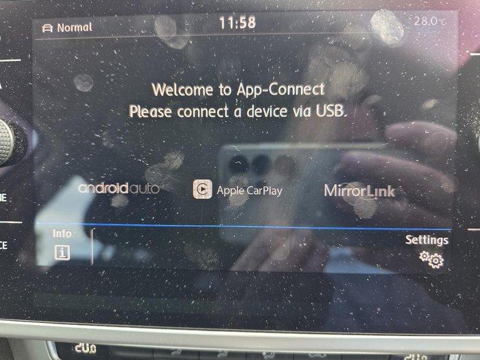 2018 Volkswagen Passat 132TSI Comfortline B8 MY19 Pure White