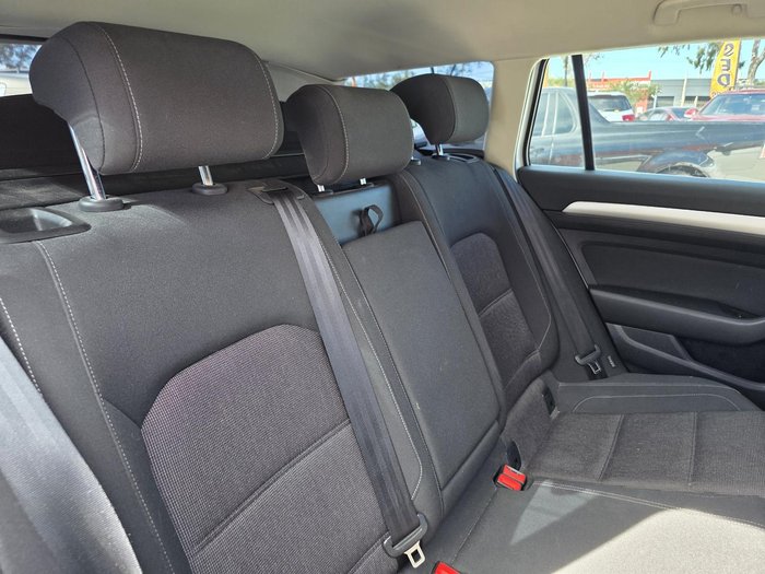 2018 Volkswagen Passat 132TSI Comfortline B8 MY19 Pure White