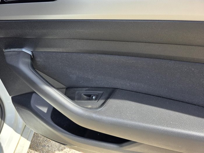 2018 Volkswagen Passat 132TSI Comfortline B8 MY19 Pure White