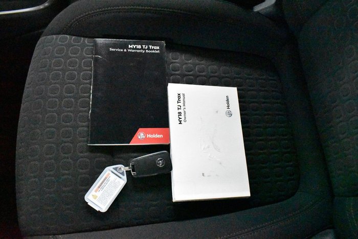 2018 Holden Trax LS