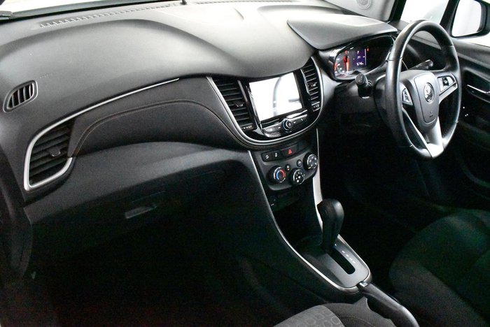 2018 Holden Trax LS