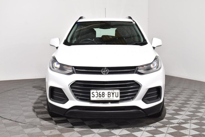 2018 Holden Trax LS
