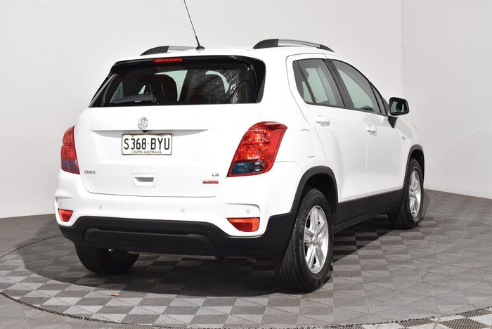 2018 Holden Trax LS