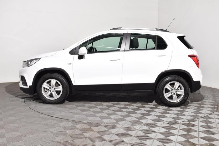 2018 Holden Trax LS