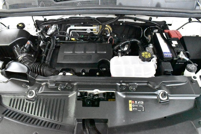 2018 Holden Trax LS