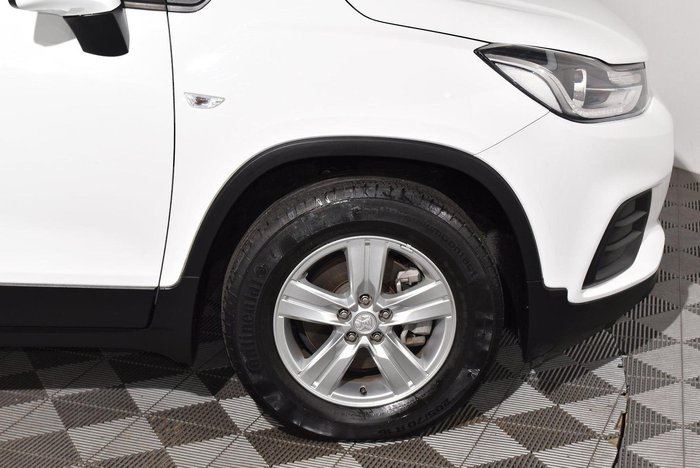 2018 Holden Trax LS