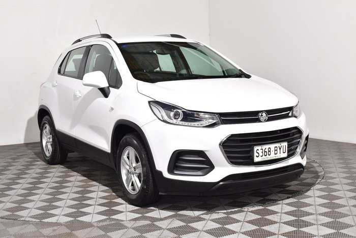 2018 Holden Trax LS