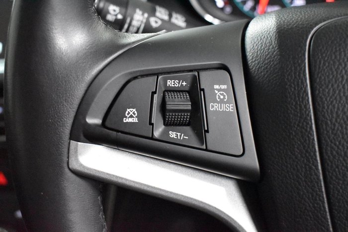 2018 Holden Trax LS