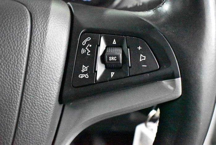 2018 Holden Trax LS