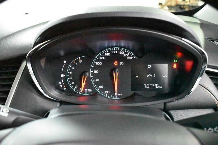 2018 Holden Trax LS