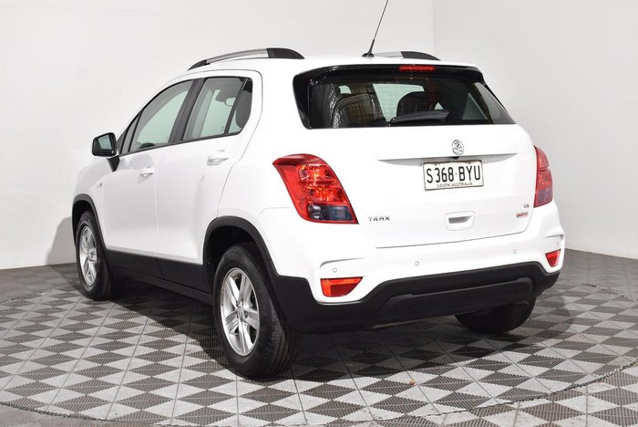 2018 Holden Trax LS