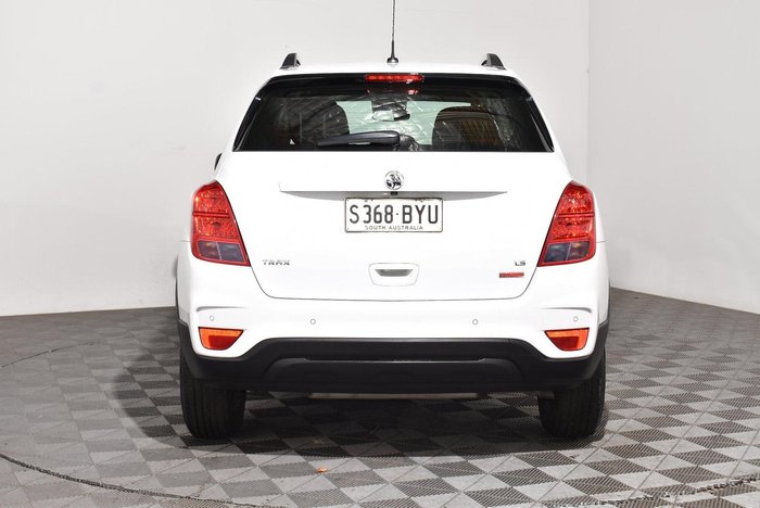 2018 Holden Trax LS