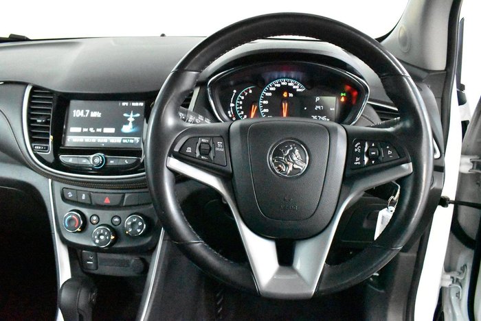 2018 Holden Trax LS