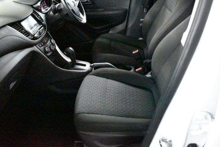 2018 Holden Trax LS