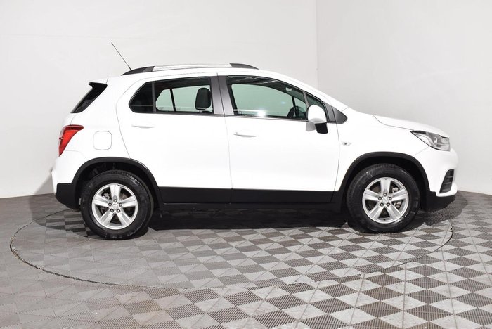 2018 Holden Trax LS