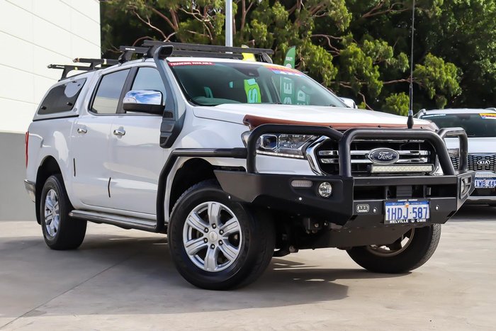 2020 Ford Ranger